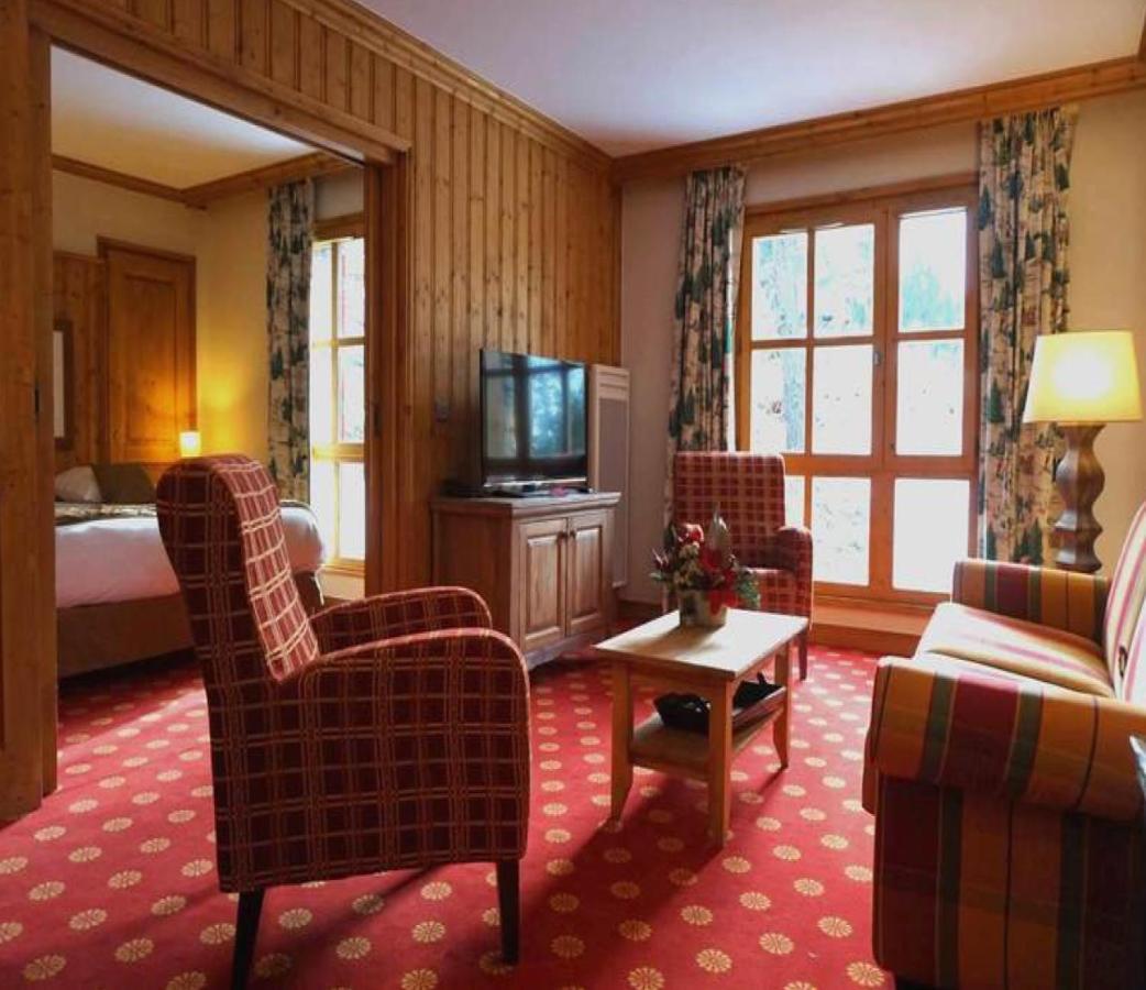 5* Flat - 6 People - Arc 1950 - Sun - View - Spa Bourg-Saint-Maurice Esterno foto